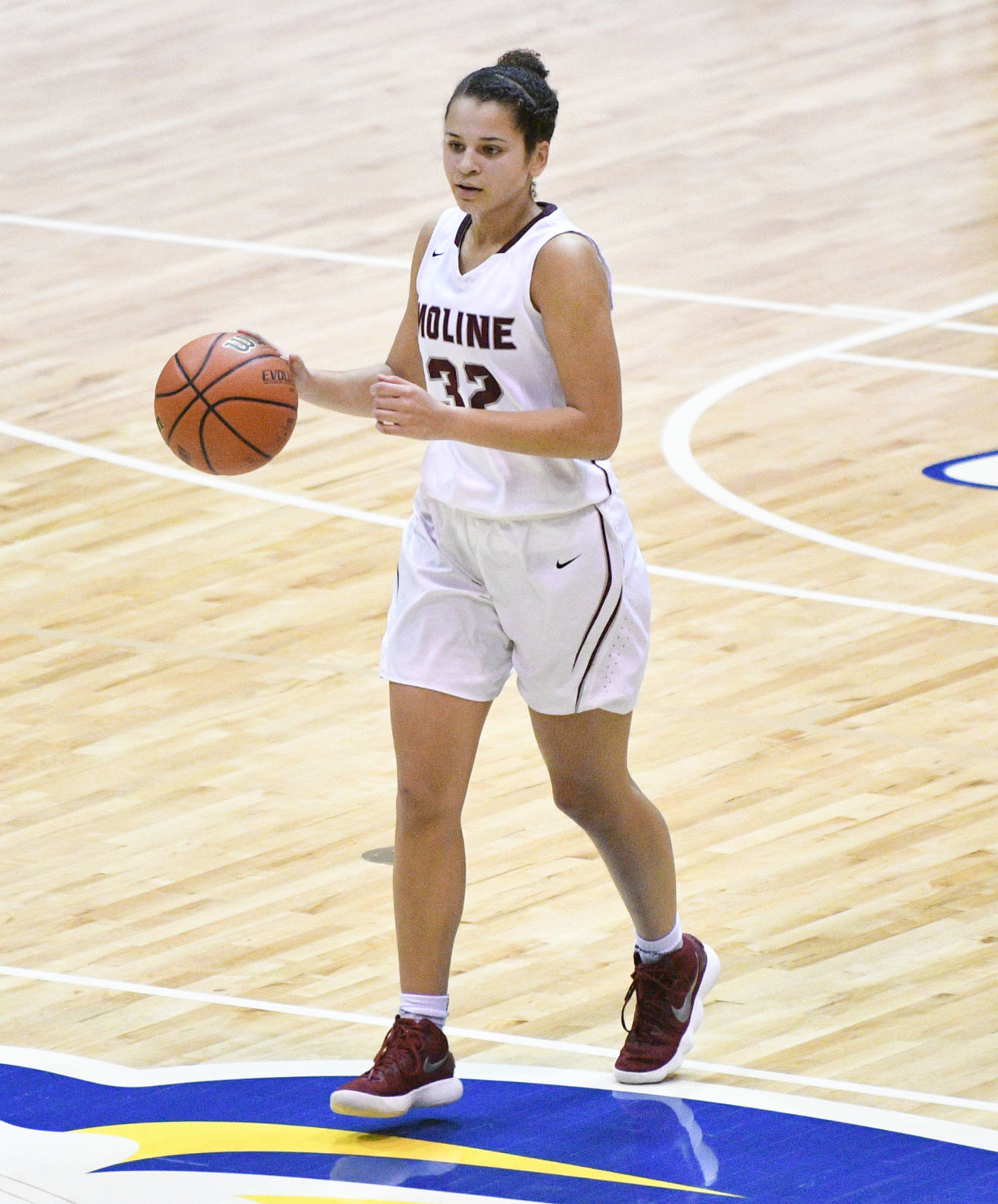 IHMVCU Shootout - Bettendorf vs Moline